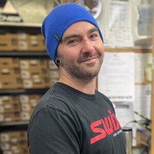 Meet your Posher, Eric